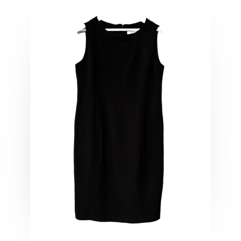 Kasper Sleeveless Sheath Dress - Size 12
